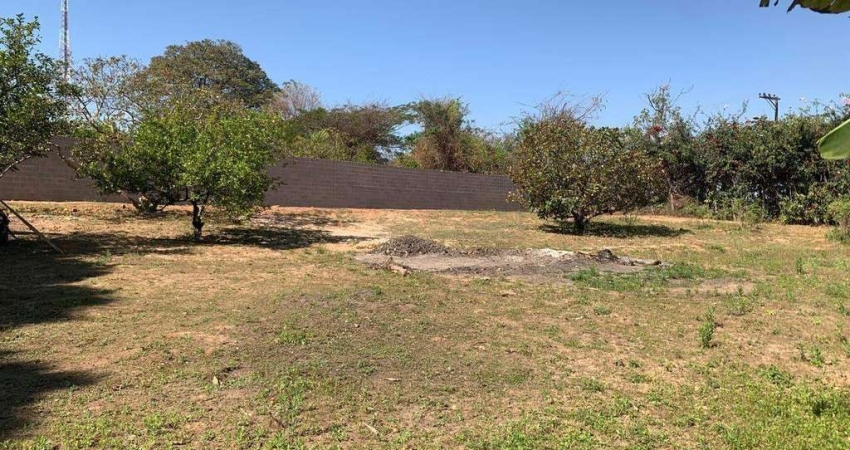 Terreno de Chácara à Venda no Loteamento Hélico em Santa Bárbara d'Oeste com 2000 m².