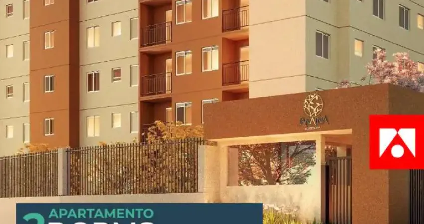 Apartamento à venda, 2 quartos, 1 vaga, Parque São Jerônimo - Americana/SP