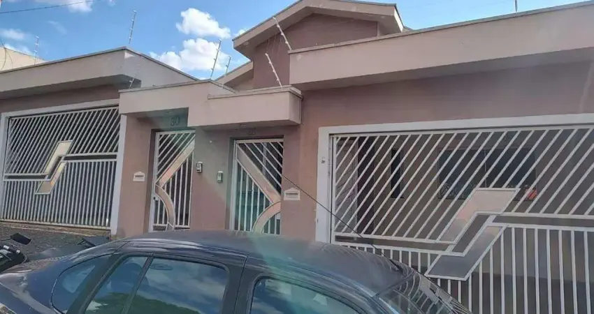 Casas à Venda no Centro de Santa Bárbara d'Oeste com 3 Suítes e Salão de Festas