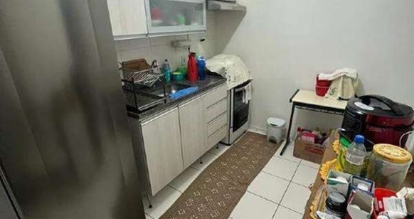 Apartamento à venda no Residencial Joias de Santa Bárbara - Turquesa em Santa Bárbara d'Oeste