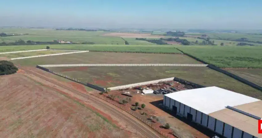 Área industrial à venda no bairro sto. antônio do sapezeiro em santa bárbara d'oeste