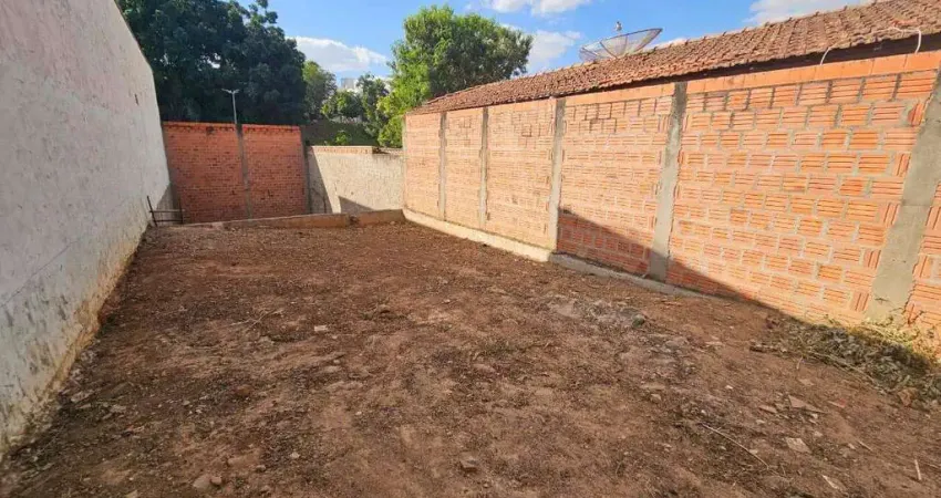 Terreno à venda no Centro de Santa Bárbara d'Oeste com 156 m²