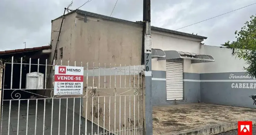 Casa à venda na Cidade Nova em Santa Bárbara d'Oeste com 4 quartos e 2 vagas de garagem