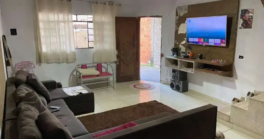 Casa com 3 quartos à venda no Parque Nova Carioba, Americana 