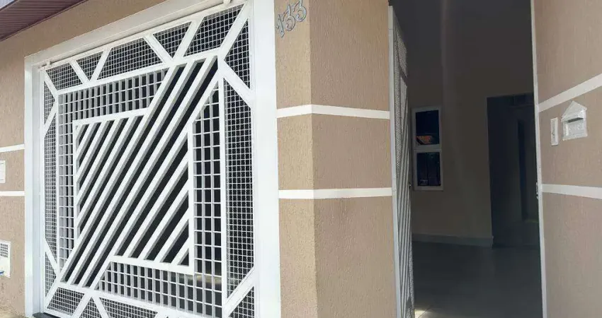 Casa à venda no Residencial Jaguari em Americana