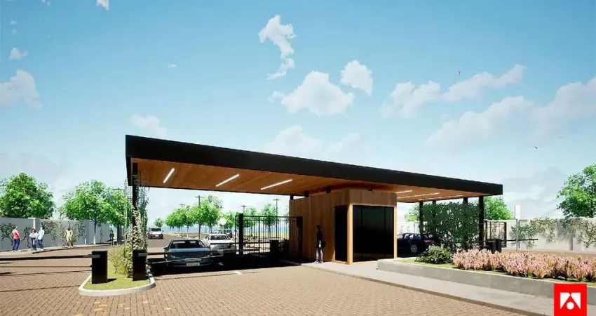 Terreno à Venda no Residencial Vila América, Nova Odessa com 300 m²