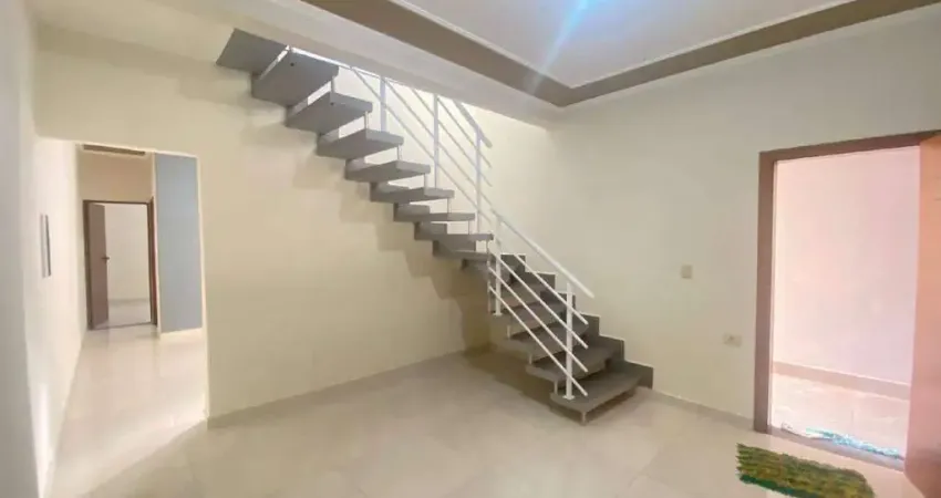 Casa com 3 quartos à venda no Parque Nova Carioba, Americana 