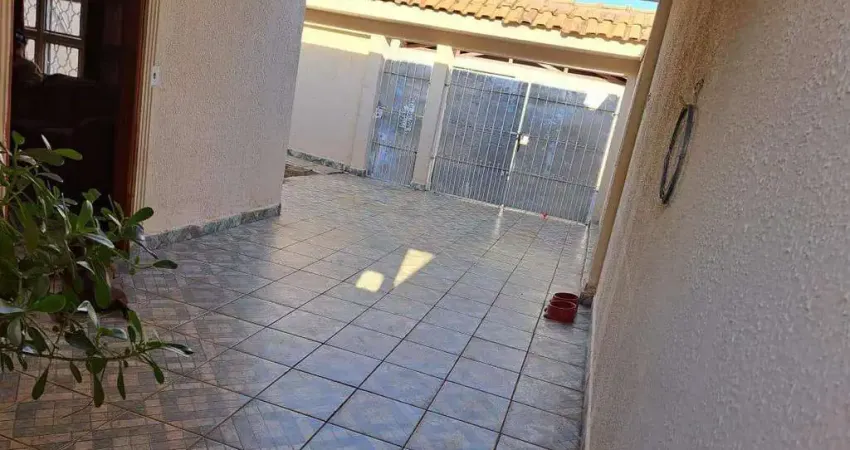 Casa com 2 quartos à venda no Parque Residencial Belinha Ometto, Limeira 