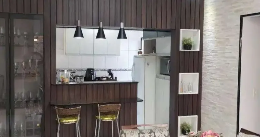 Casa à venda no Jardim Pérola em Santa Bárbara d'Oeste com 3 quartos (1 suíte) e 3 vagas de garagem