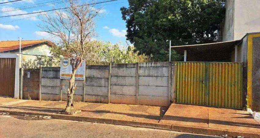 Terreno à venda no residencial furlan em santa bárbara d'oeste