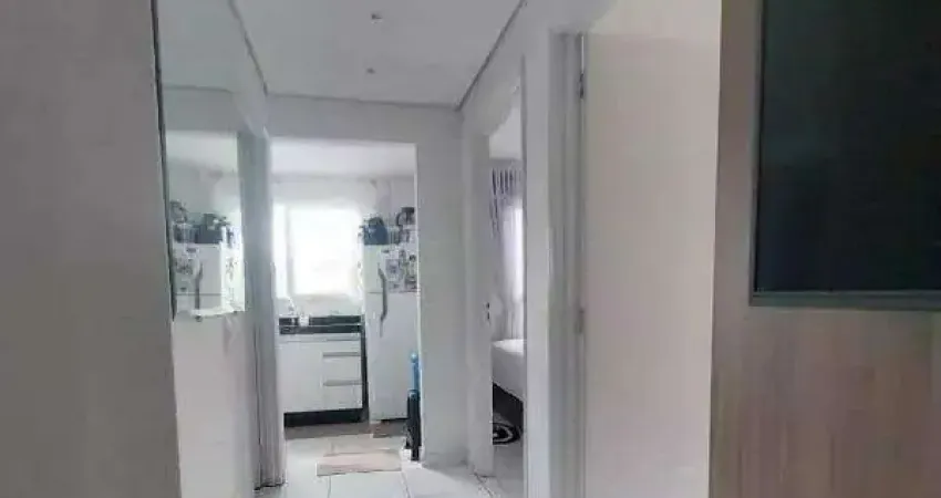 Apartamento à venda com 2 quartos e 1 vaga no residencial vida nova ii em americana