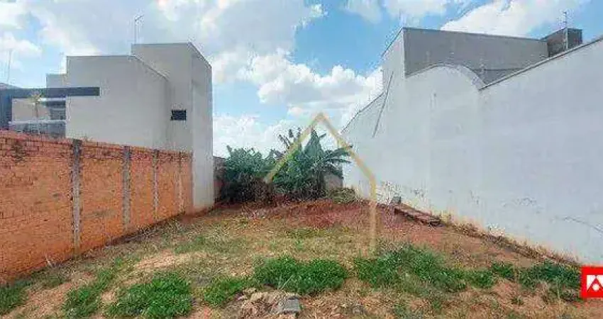 Terreno à Venda no Terras Santa Bárbara em Santa Bárbara d'Oeste
