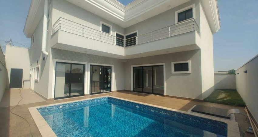 Casa à venda no Condomínio Residencial Villagio em Americana