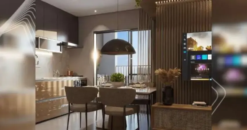 Apartamento à venda, 2 quartos, 1 suíte, 1 vaga, Jardim Alphacenter - Santa Bárbara D'Oeste/SP