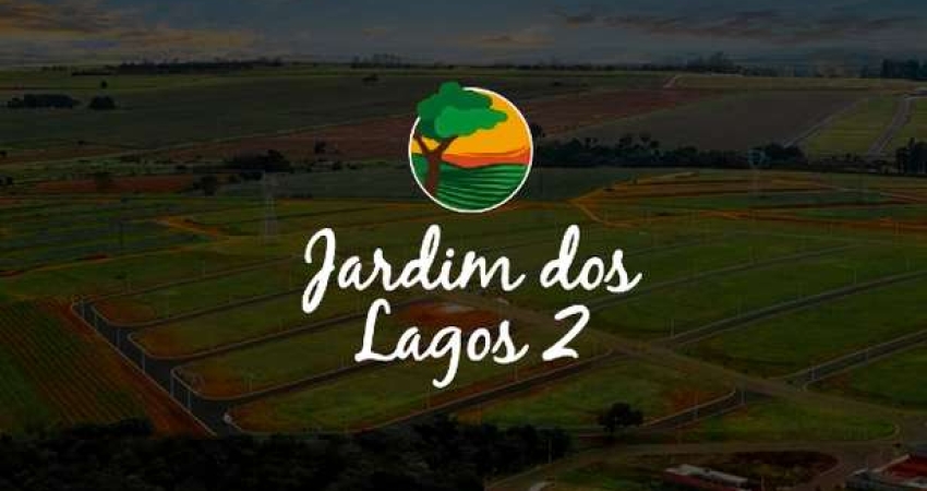 Terreno à venda no Jardim dos Lagos, Nova Odessa 