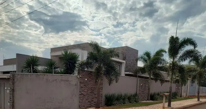 Casa à venda no Residencial Dona Margarida em Santa Bárbara d'Oeste