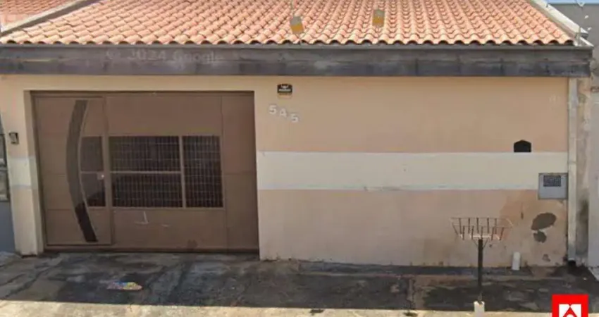 Casa com 3 quartos à venda no Jardim Residencial Fibra, Nova Odessa 