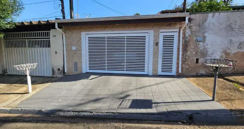 Casa com 2 quartos à venda na Vila Dainese, Americana 