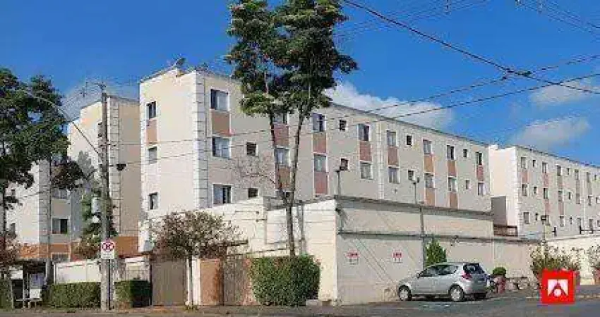 Apartamento à venda no Condomínio Residencial Parque Asteca em Americana com 2 quartos e 1 vaga de garagem