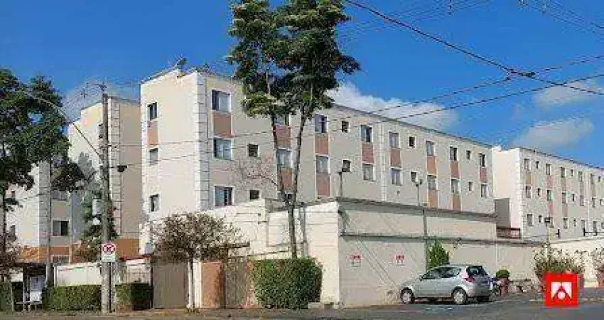 Apartamento à venda no Condomínio Residencial Parque Asteca em Americana com 2 quartos e 1 vaga de garagem