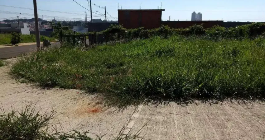 Terreno à venda no Jardim Alphacenter em Santa Bárbara d'Oeste