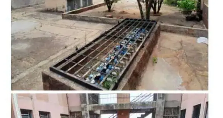 Apartamento à venda no Conjunto Habitacional Roberto Romano em Santa Bárbara d'Oeste
