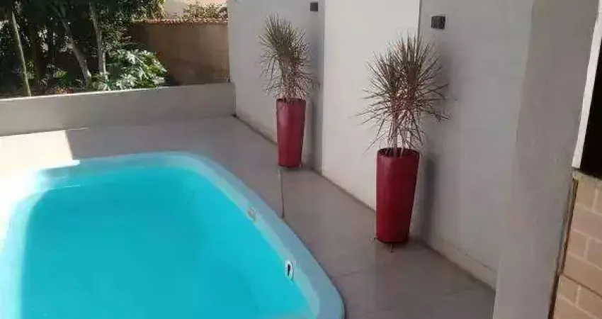 Casa à venda com 3 quartos (1 suíte) e 5 vagas de garagem no planalto do sol ii em santa bárbara d'oeste