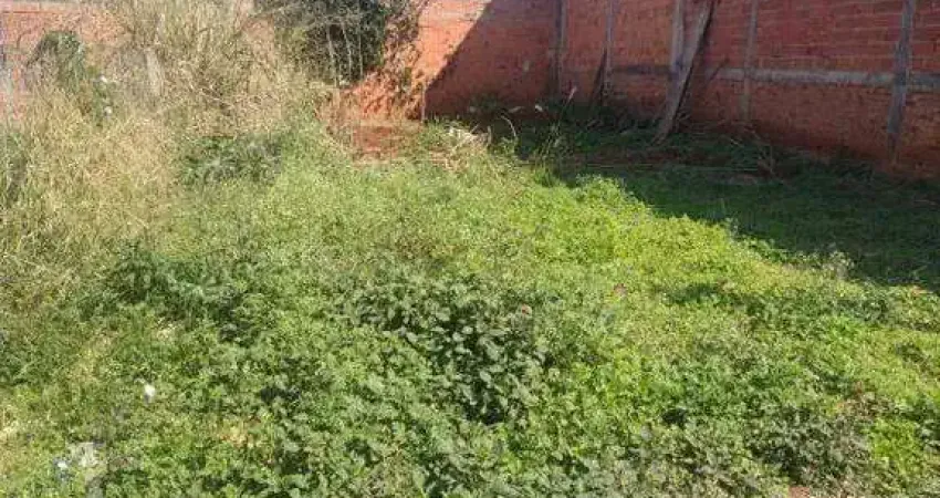 Terreno à venda no Jardim da Mata, Americana 