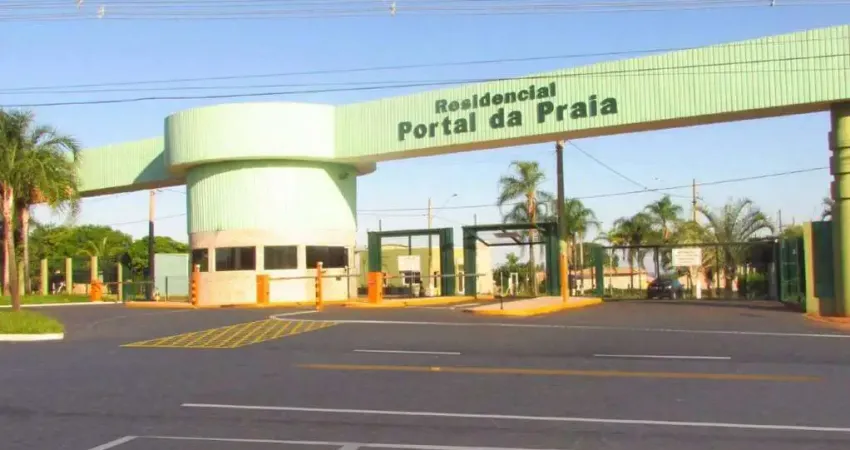 Casa à venda no Condomínio Residencial Portal da Praia em Buritama