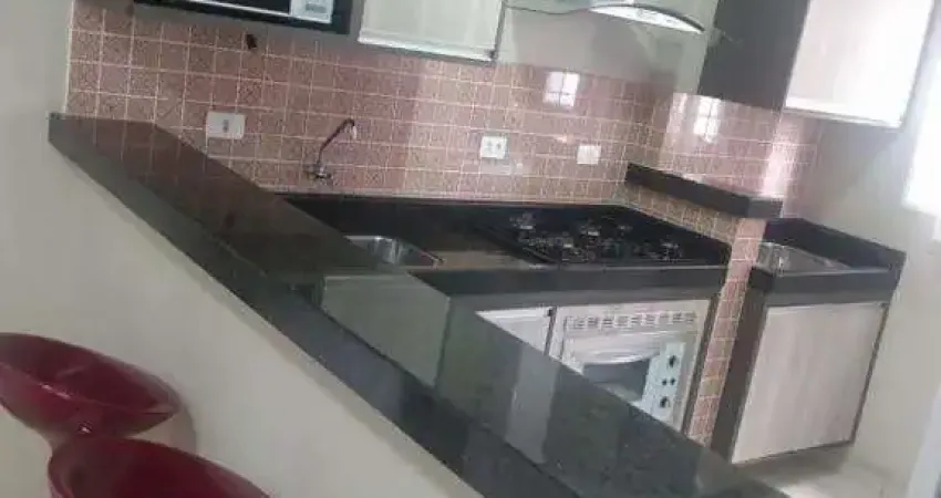 Apartamento à venda no Residencial Viva Feliz em Santa Bárbara d'Oeste