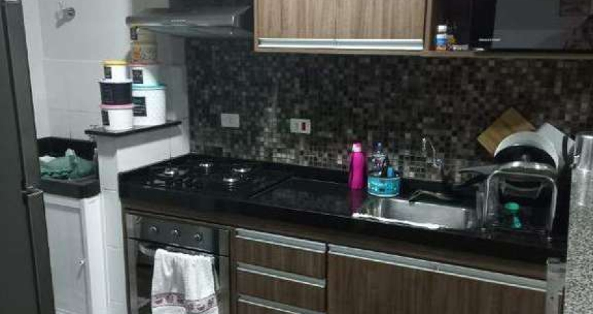 Apartamento à Venda no Residencial Viva Feliz em Santa Bárbara d'Oeste