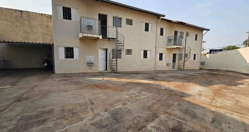Conjunto de 4 Kitnets à Venda no Residencial Furlan em Santa Bárbara d'Oeste