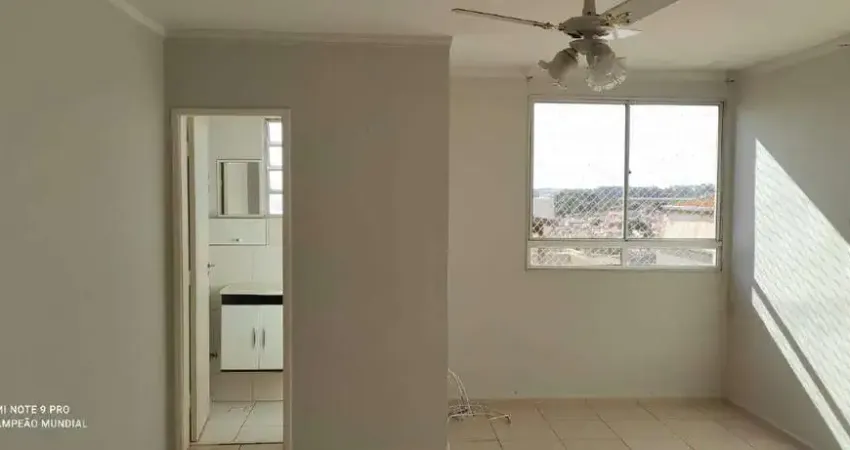 Apartamento à venda com cobertura no Residencial Spazio Acrópolis em Americana