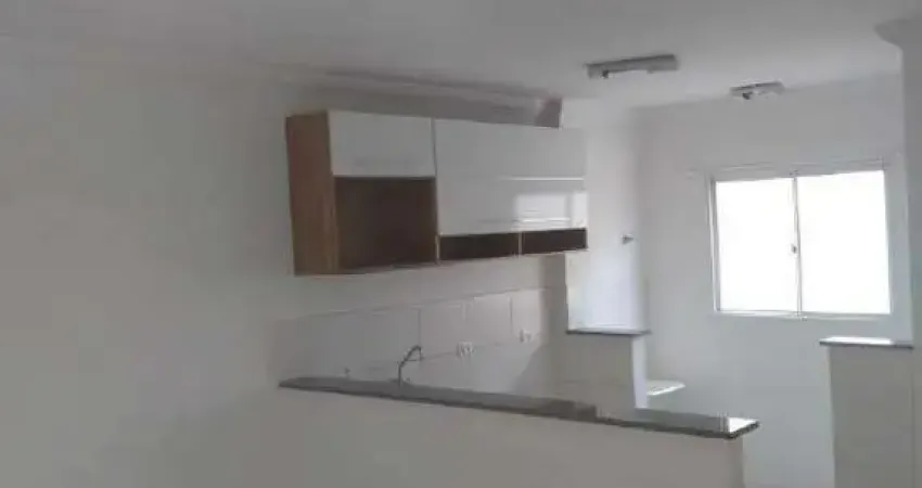 Apartamento à venda no Residencial Viva Feliz em Santa Bárbara d'Oeste