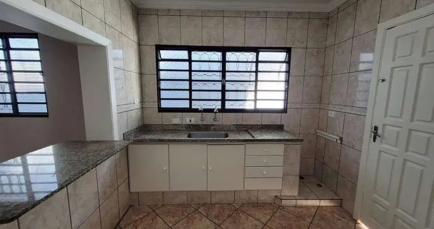 Casa à venda no Jardim Santa Cecília em Santa Bárbara d'Oeste