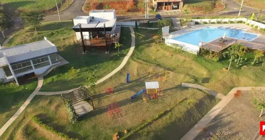 Terreno à venda no residencial mac knight em santa bárbara d'oeste com 324 m²