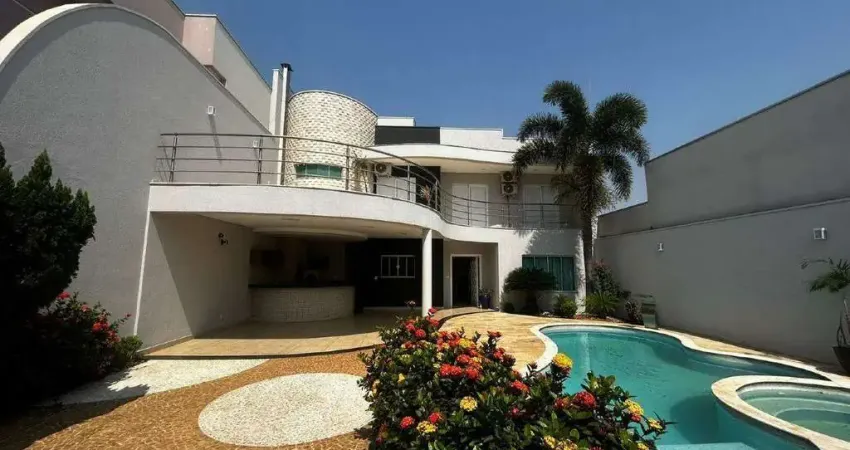 Casa ampla à venda no Jardim Terramérica em Americana