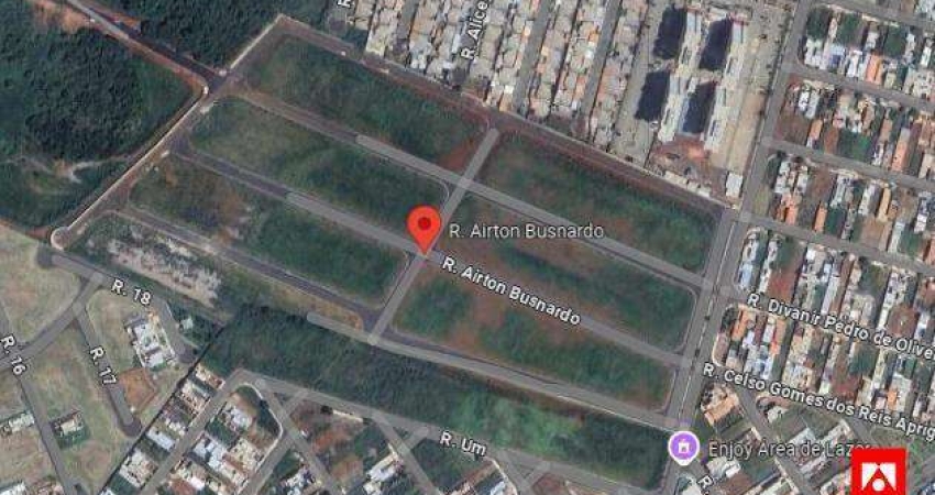 Terreno à venda no Jardim Florença, Nova Odessa 