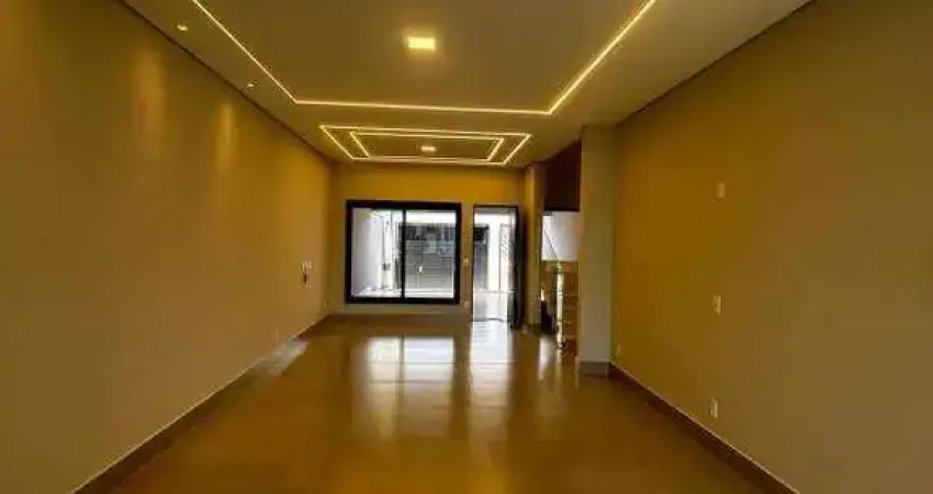 Sobrado de alto padrão à venda no Jardim São Paulo, em Americana com 3 quartos (3 suítes) e 4 vagas de garagem