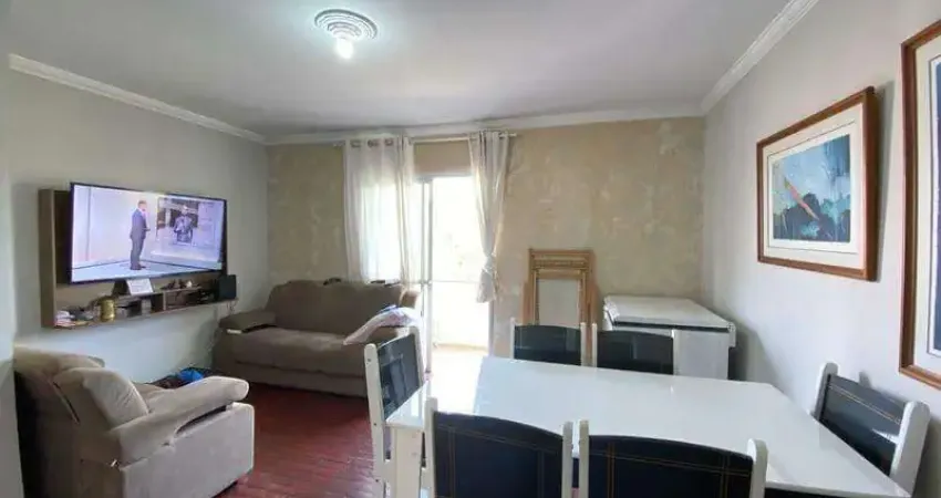 Apartamento à venda no Residencial Machado de Assis, em Santa Bárbara d'Oeste