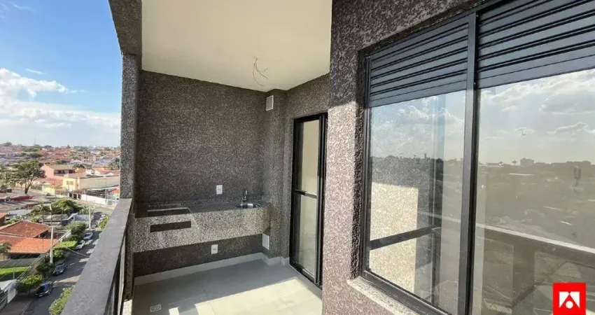 Apartamento à venda no Vista Ipiranga Residencial em Americana