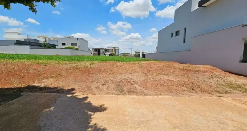 Terreno à venda no Residencial Firenze em Santa Bárbara d'Oeste