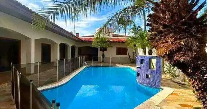Casa Alto Padrão à venda no Vila Santa Catarina em Americana