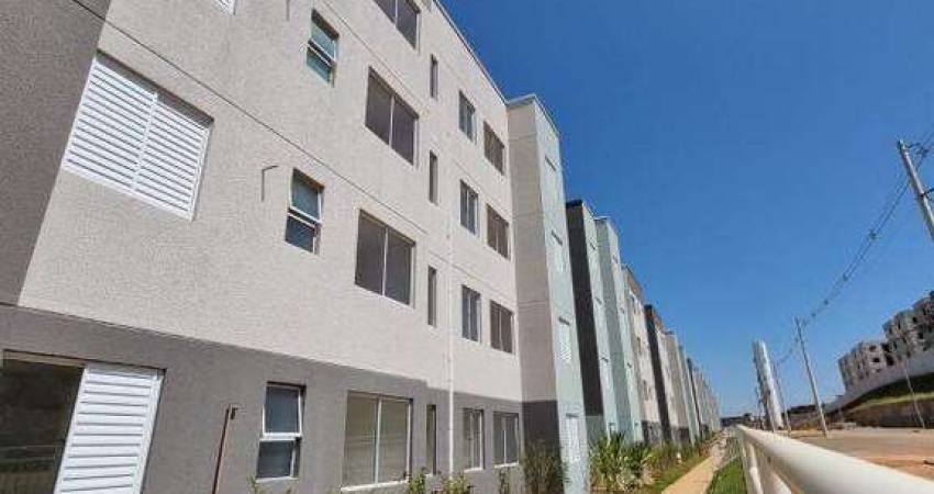 Apartamento à venda no Conquista Nature em Santa Bárbara d'Oeste