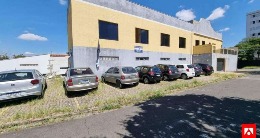 Prédio comercial à venda na Vila Antônio Lourenço em Campinas.