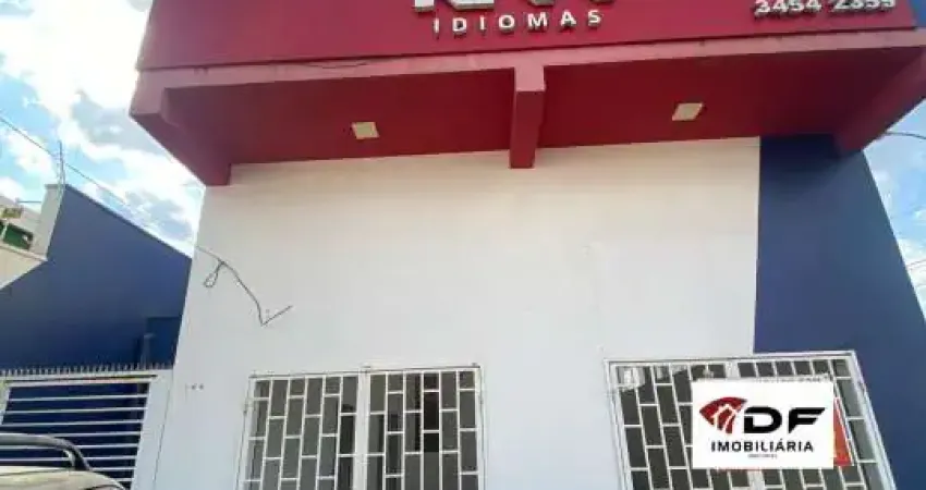 Prédio comercial à venda no centro de Santa Bárbara d'Oeste.