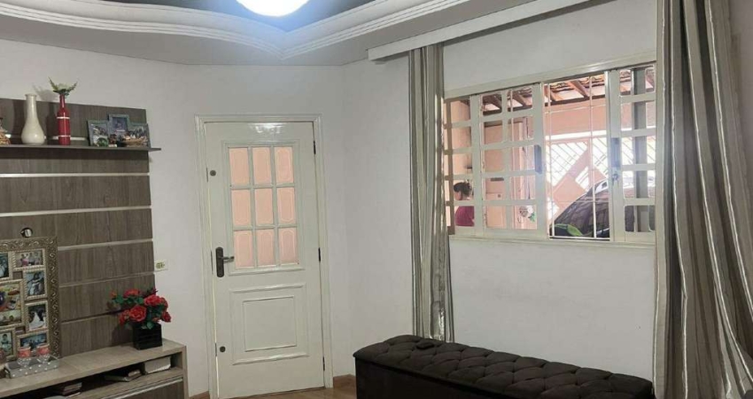 Casa com 2 quartos à venda no Parque Nova Carioba, Americana 