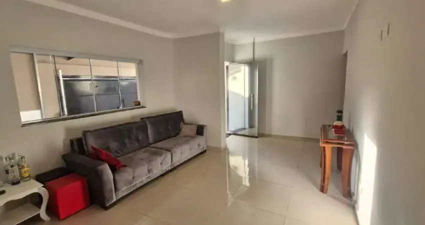 Casa à venda no Residencial Furlan em Santa Bárbara d'Oeste