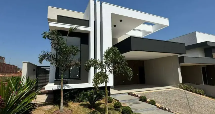 Casa ampla à venda no Condomínio Residencial Jardim Firenze, em Santa Bárbara d'Oeste