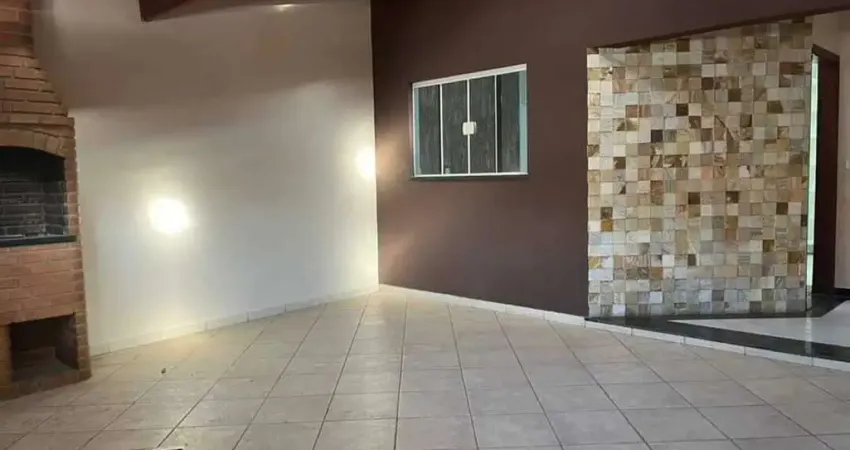 Casa com 3 quartos à venda no Parque Nova Carioba, Americana 